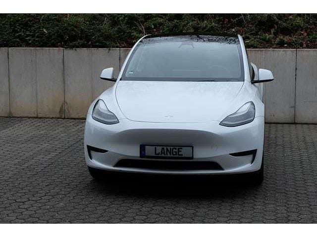 Gebraucht Tesla Model Y RWD 255 kW (347 PS) 2024 Weiß perleffekt (metallic) SUV