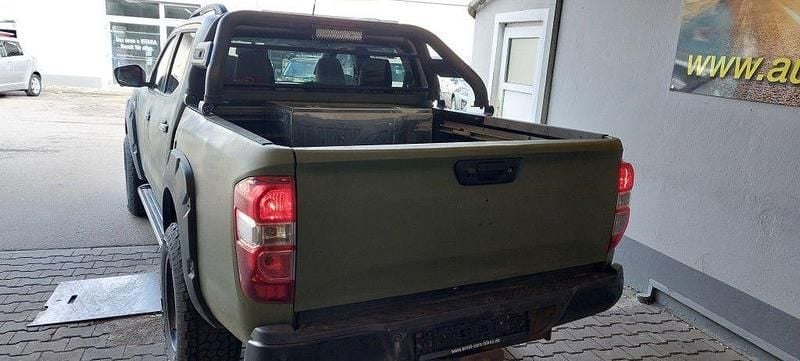 Gebraucht Renault Alaskan 190 PS (139 kW) 2018 Grün Pickup