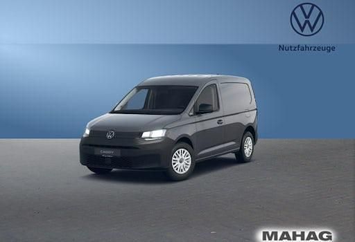 Neu VW Caddy 102 PS (75 kW) 2025 Weiß Van / Kleinbus
