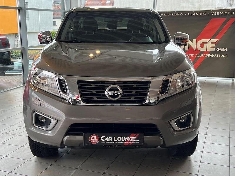 Gebraucht Nissan Navara N-Connecta 163 PS (119 kW) 2017 Grau Abholung