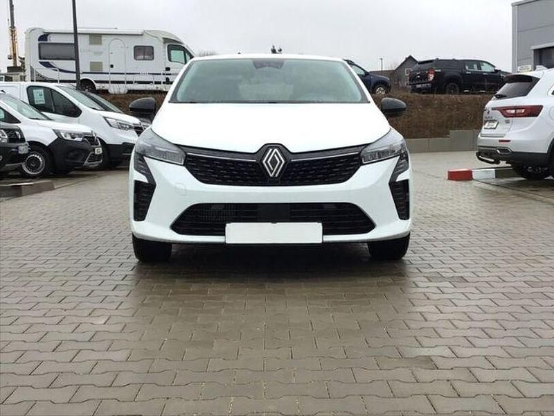 Gebraucht Renault Clio V Evolution 91 PS (66 kW) 2024 Weiß Limousine
