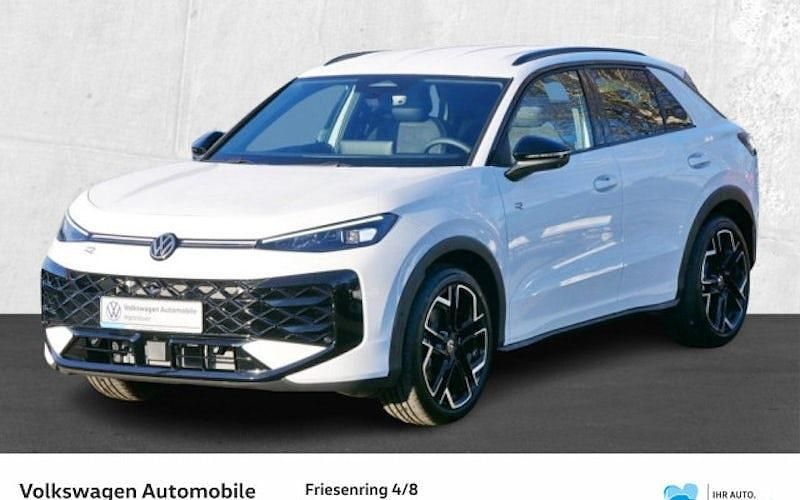 Weiß Neu 2025 VW T-Roc R-line SUV | 44.880 € - Bild 1/4