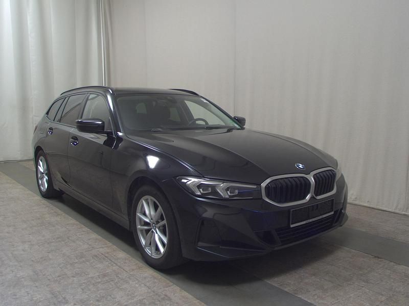 Gebraucht BMW 320 Shadowline 190 PS (139 kW) 2022 Schwarz Kombi