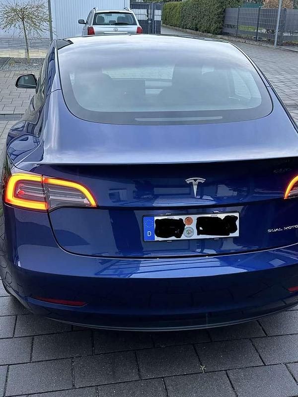 Gebraucht Tesla Model 3 366 kW (498 PS) 2022 Limousine