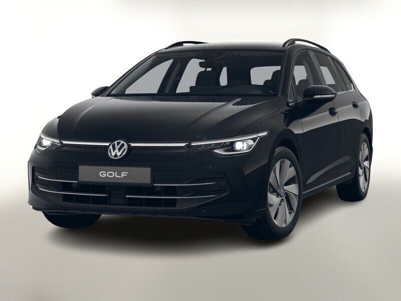 Schwarz Neu 2025 VW Golf VIII Style Kombi | 33.988 € (Guter Preis) - Bild 1/2