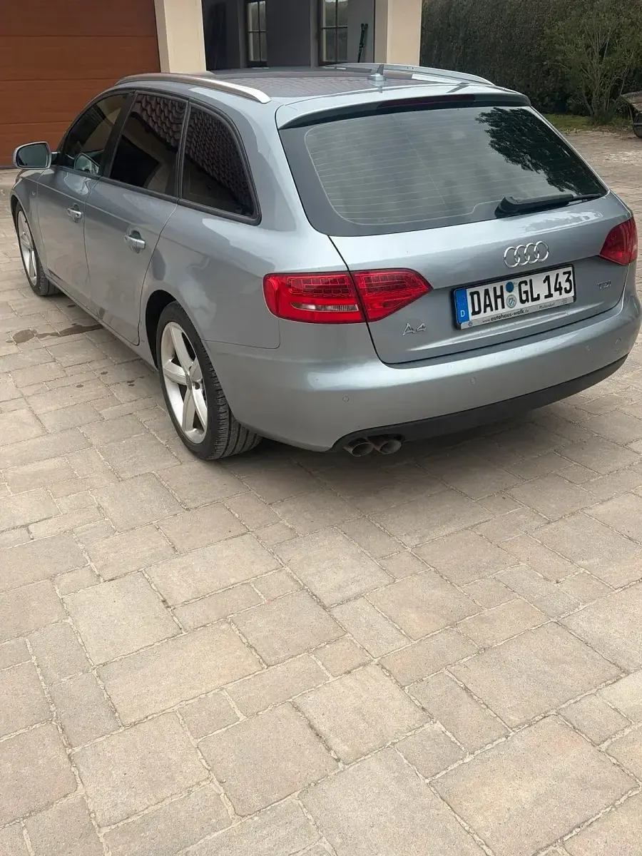 Gebraucht Audi A4 S-Line 143 PS (105 kW) 2011 Kombi