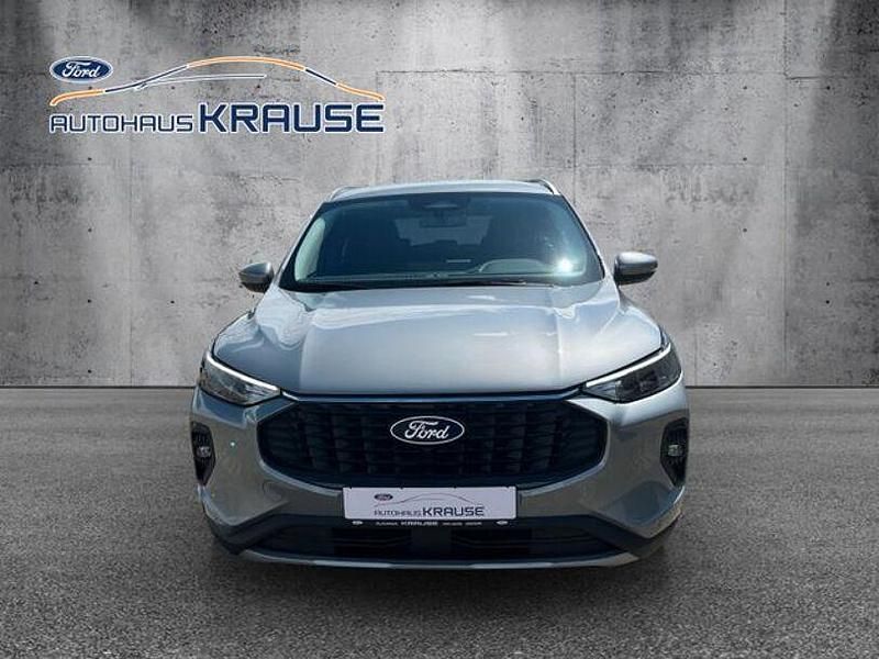 Neu Ford Kuga Titanium 151 PS (111 kW) 2025 Solarsilber SUV