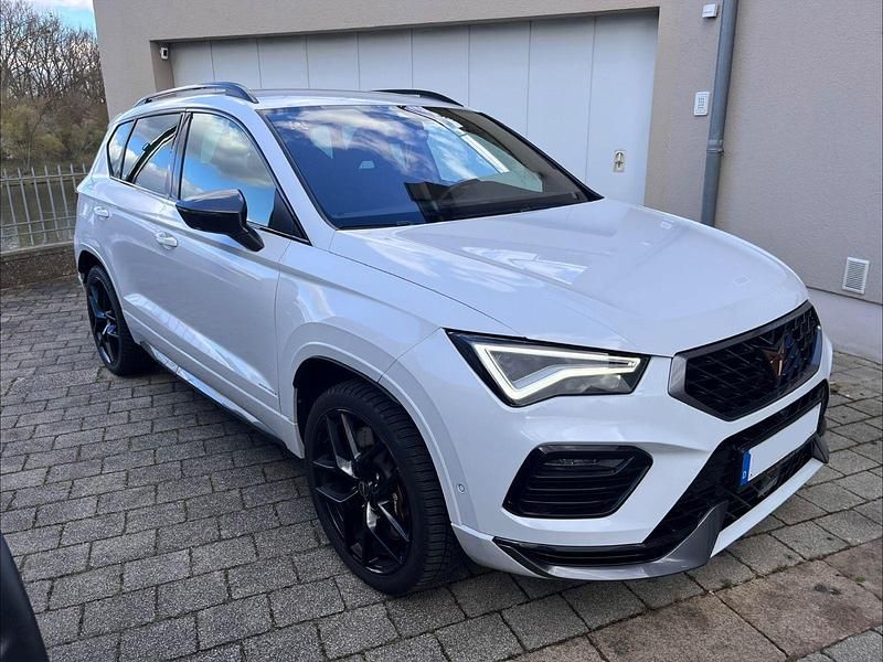 Second-hand Cupra Ateca 300 CP (220 kW) 2022 Alb SUV
