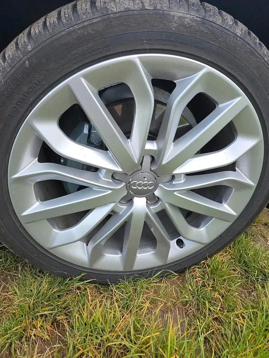 Gebraucht Audi A6 Ambiente 190 PS (139 kW) 2014 Silber Kombi