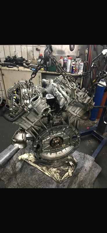 Gebraucht Mercedes ML320 224 PS (164 kW) 2008 Schwarz SUV