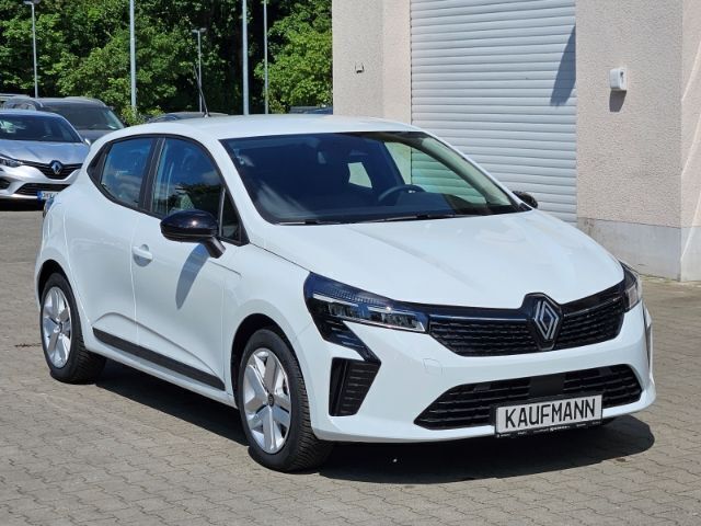 Brugt Renault Clio V Evolution 143 HK (105 kW) 2024 Hvid Sedan