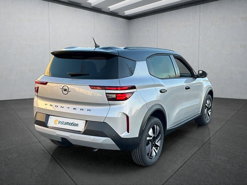 Neu Opel Frontera 145 PS (106 kW) 2025 Grau SUV