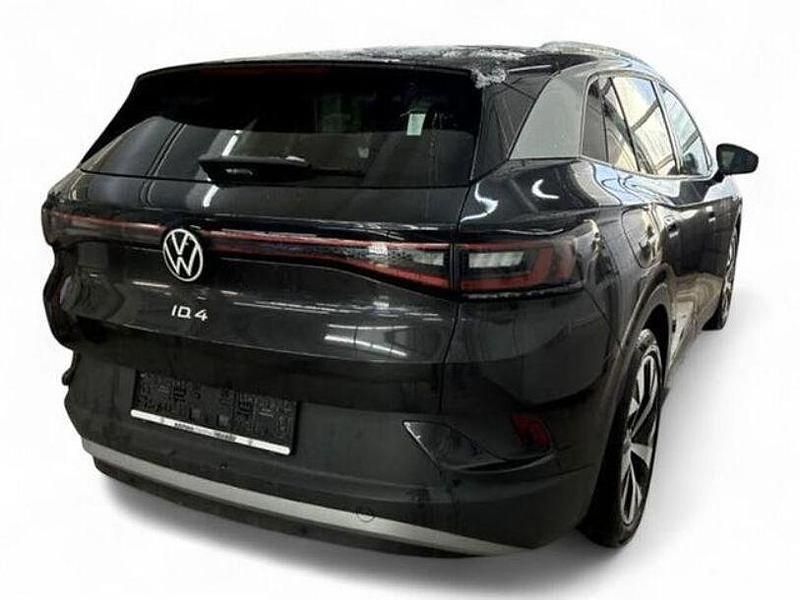 Gebraucht VW ID.4 Pro Performance 150 kW (204 PS) 2021 Mangangrau metallic SUV