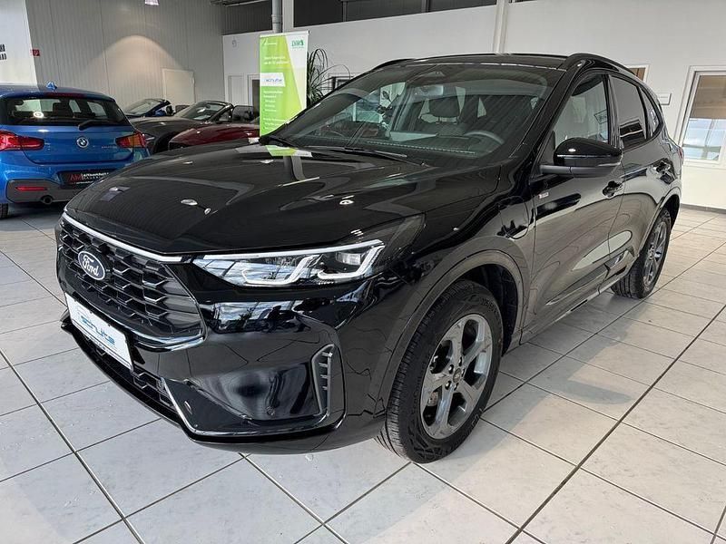 Schwarz Neu 2025 Ford Kuga ST-Line SUV | 41.950 € (Fairer Preis) - Bild 1/4