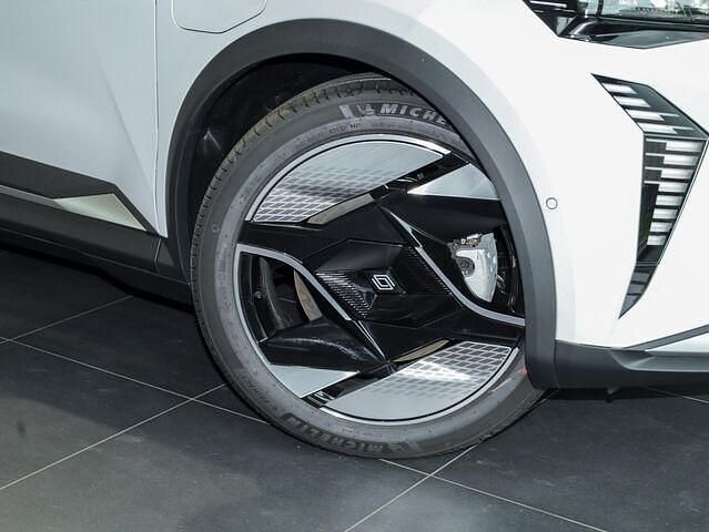 Gebraucht Renault Scenic E-Tech Iconic 160 kW (218 PS) 2024 Weiß SUV