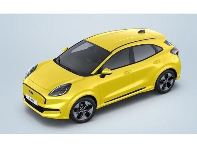 Neu Ford Puma Gen-E 124 kW (169 PS) 2026 Gelb SUV