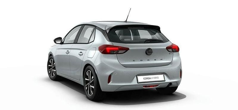 Neu Opel Corsa Edition 101 PS (74 kW) 2025 Silber Kleinwagen