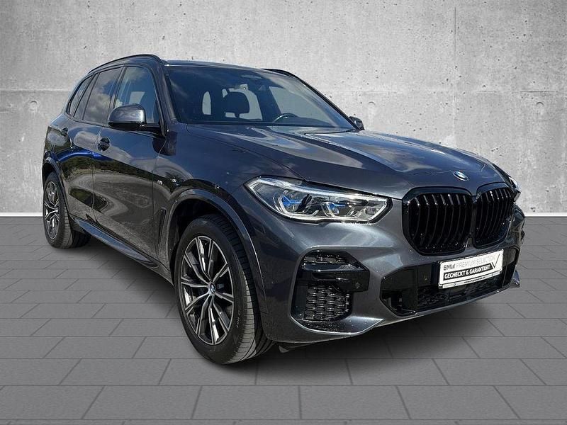 Gebraucht BMW X5 Performance 286 PS (210 kW) 2023 Grau SUV