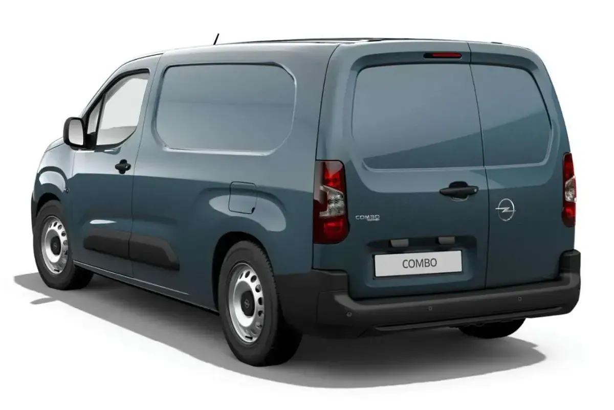 Neu Opel Combo S 131 PS (96 kW) 2026 Karbon schwarz Van / Kleinbus
