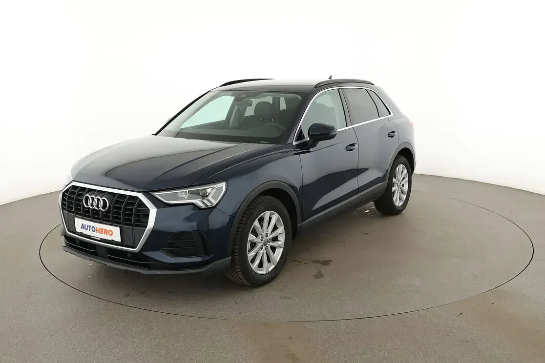 Usata Audi Q3 150 CV (110 kW) 2020 SUV