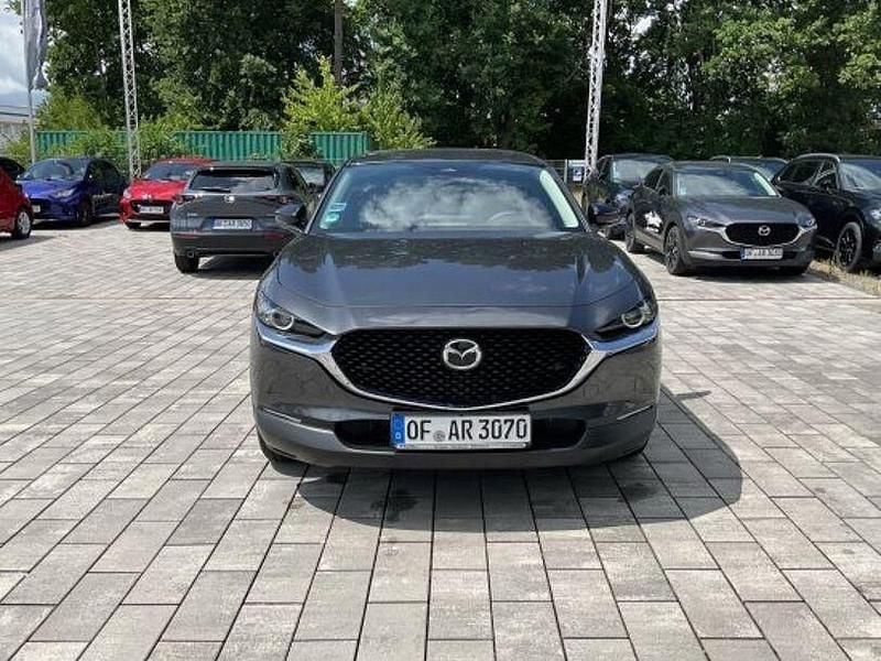 Gebraucht Mazda CX-30 Homura-Line 186 PS (136 kW) 2025 Grau SUV