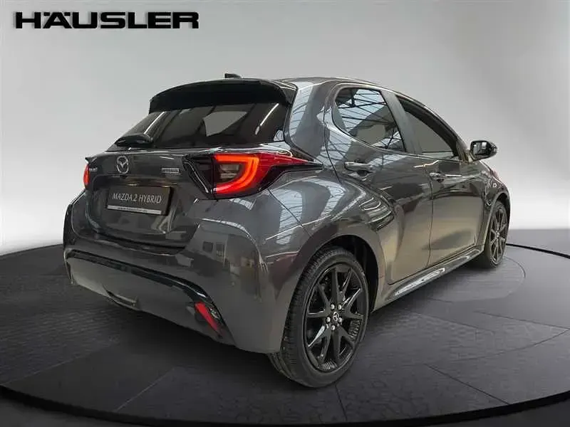 Gebraucht Mazda 2 Homura-Line 92 PS (67 kW) 2026 Lead grey Kleinwagen