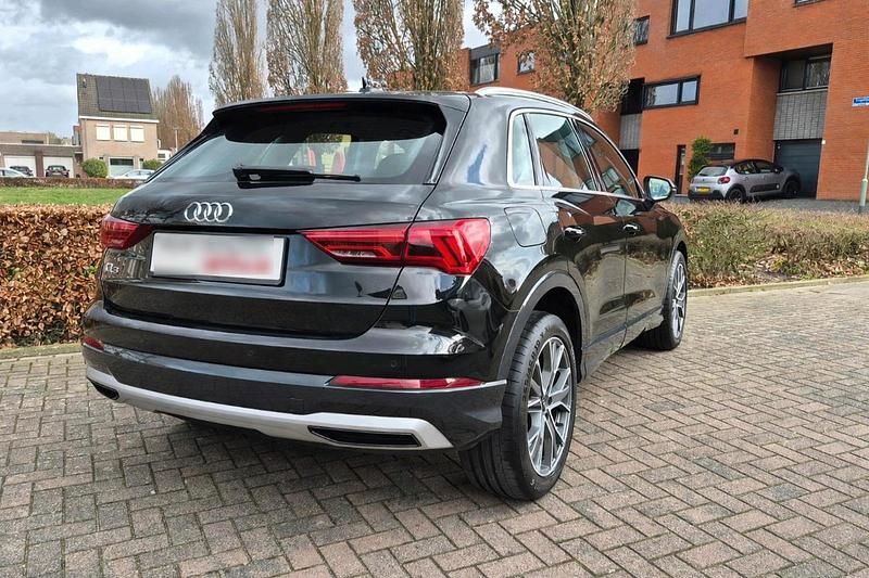 Gebraucht Audi Q3 150 PS (110 kW) 2020 Schwarz SUV