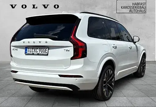 Brugt Volvo XC90 Plus 455 HK (334 kW) 2025 Hvid SUV