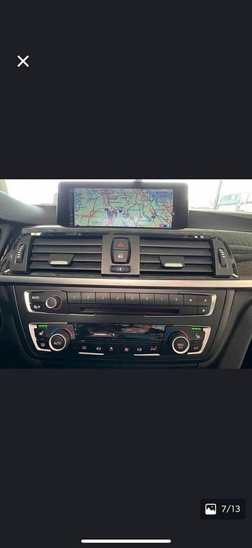 Second-hand BMW 335 306 CP (225 kW) 2014 Argintiu Break