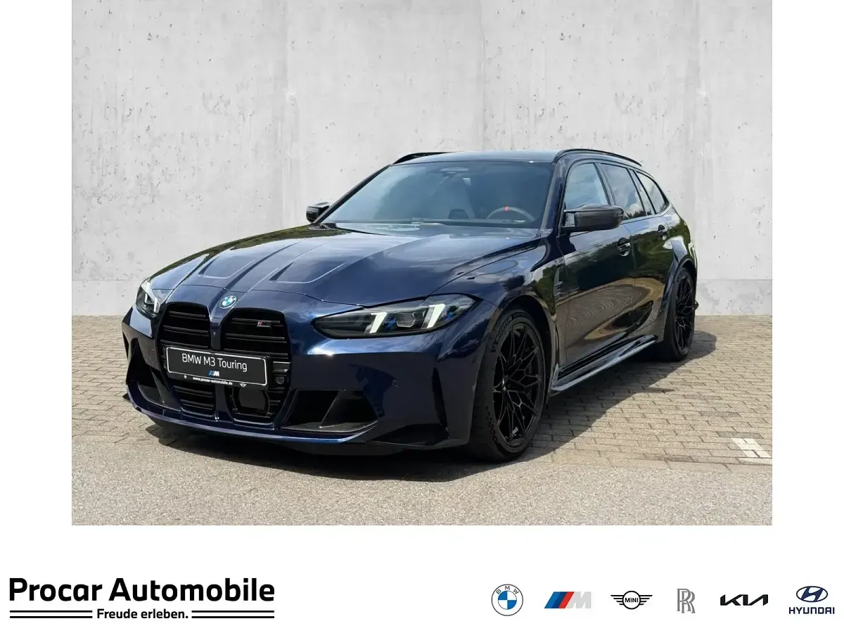Gebraucht BMW M3 Competition Edition 530 PS (389 kW) 2026 Kombi