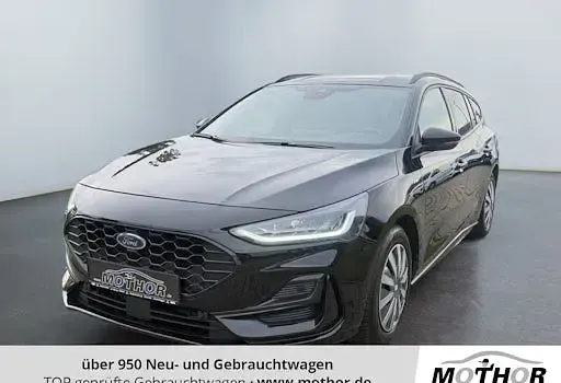 Gebraucht Ford Focus ST-Line 125 PS (91 kW) 2023 Kombi