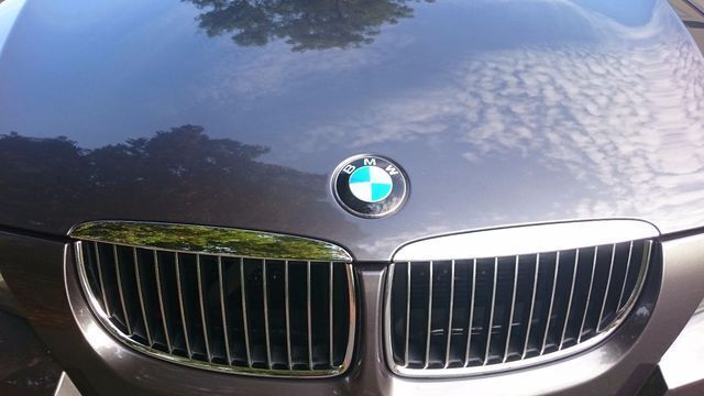 Gebraucht BMW 335 M Sport 416 PS (305 kW) 2007 Silber metallic Kombi