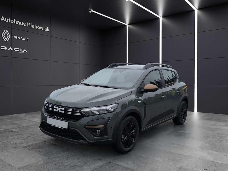 Safarigrüngrau Neu 2025 Dacia Sandero Extreme Kleinwagen | 17.990 € (Fairer Preis) - Bild 1/4