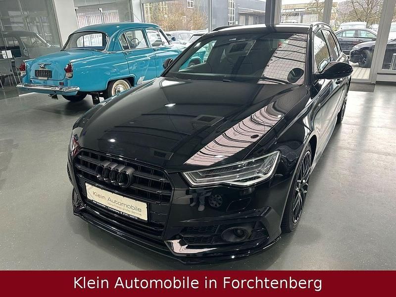 Gebraucht Audi A6 S-Line 190 PS (139 kW) 2018 Schwarz Limousine