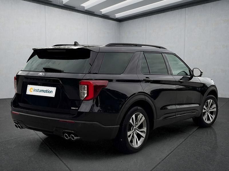 Gebraucht Ford Explorer 457 PS (336 kW) 2021 Schwarz SUV