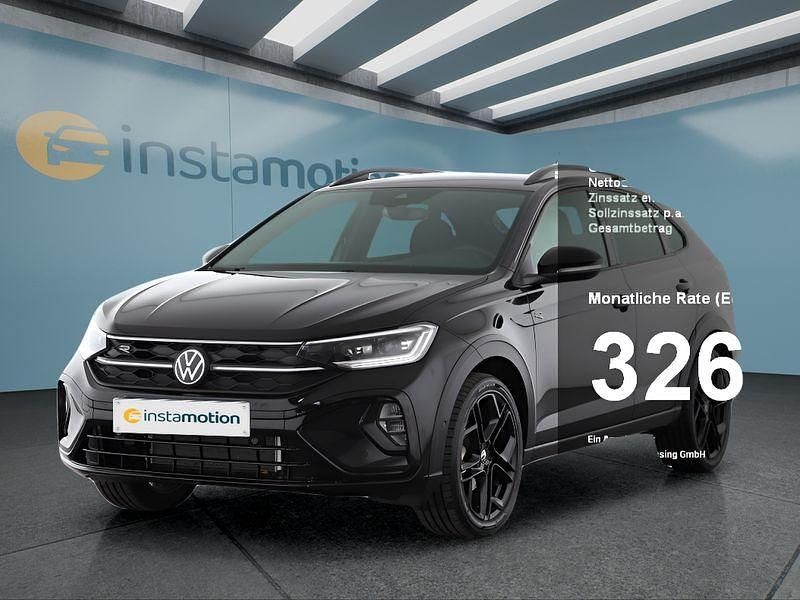 Schwarz Gebraucht 2025 VW Taigo SUV | 30.399 € (Teuer) - Bild 1/4