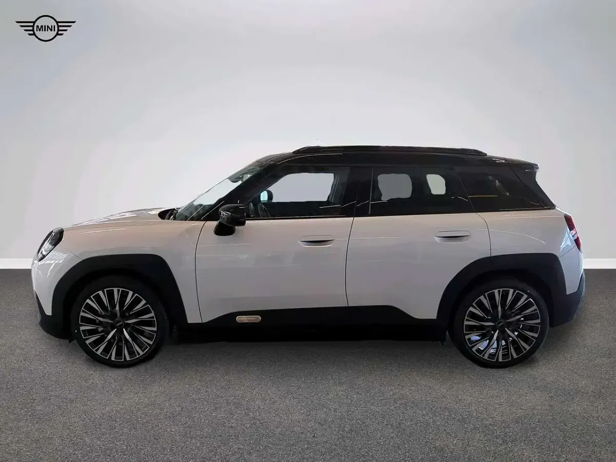 Gebraucht Mini Aceman Classic 135 kW (184 PS) 2025 Weiß SUV
