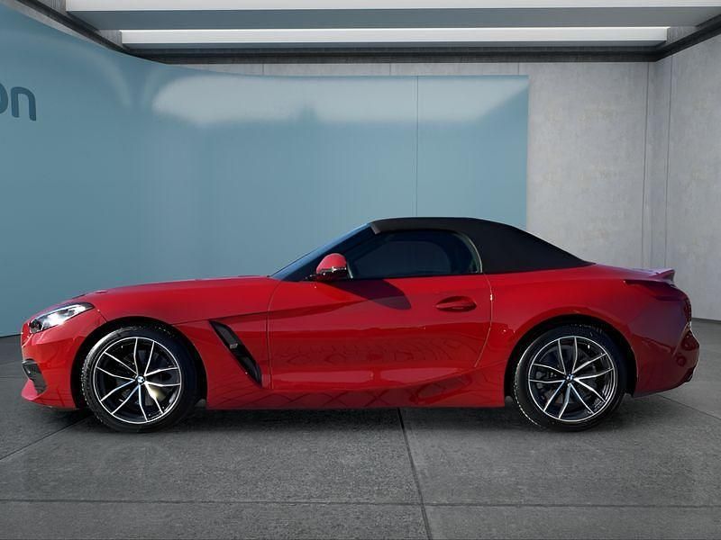 Gebraucht BMW Z4 197 PS (144 kW) 2021 Rot Cabrio