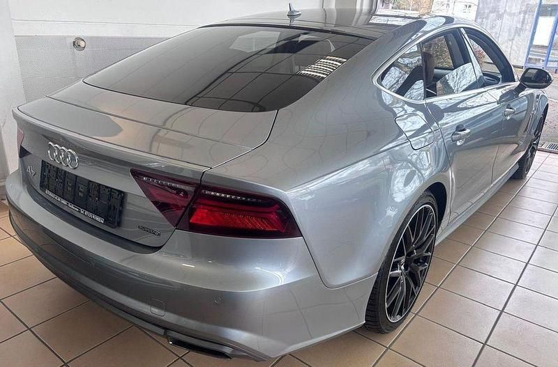 Gebraucht Audi A7 Sportback Competition 320 PS (235 kW) 2017 Grau Kleinwagen