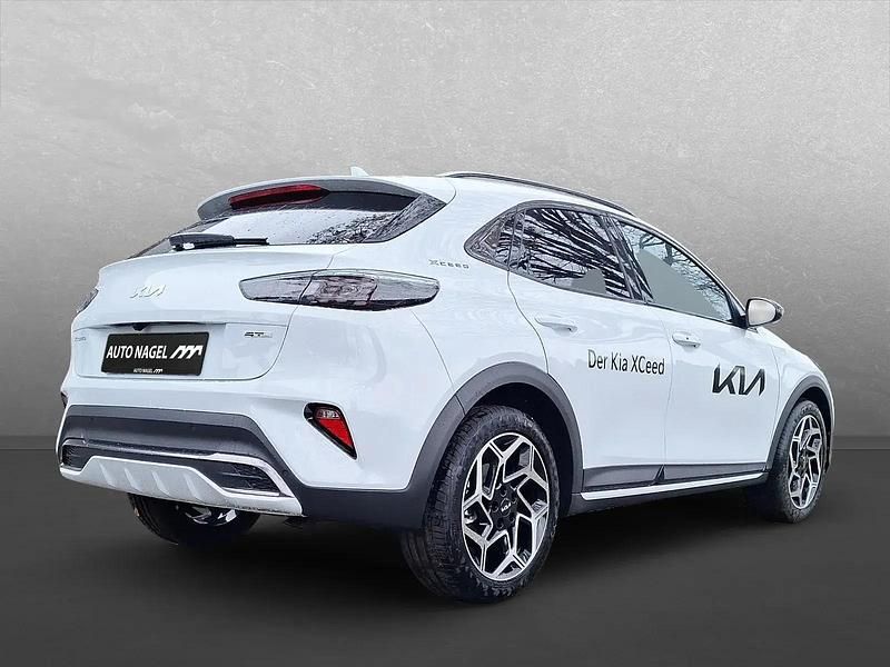 Second-hand Kia XCeed 179 CP (131 kW) 2025 Alb SUV