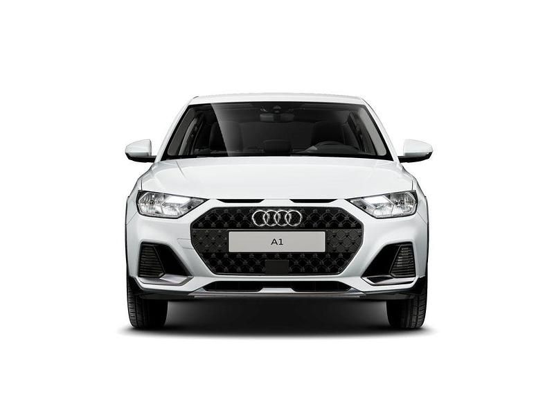 Gebraucht Audi A1 Basis 116 PS (85 kW) 2025 Gletscherweiß metallic SUV