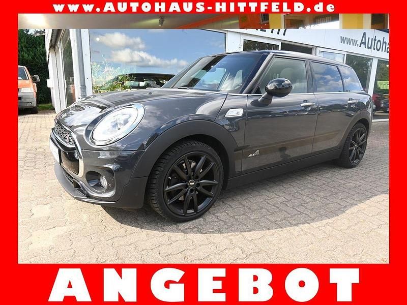 Gebraucht Mini Cooper SD Clubman Chili 190 PS (139 kW) 2017 Grau Kombi