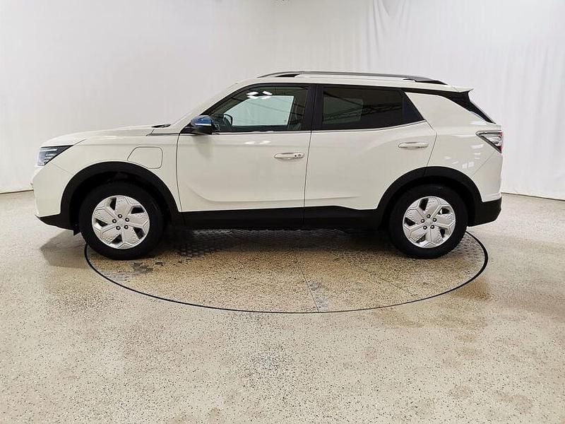 Gebraucht Ssangyong (KGM) Korando 139 kW (190 PS) 2022 Grand white SUV