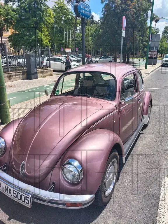 Gebraucht VW Käfer 46 PS (33 kW) 1995 Violett
