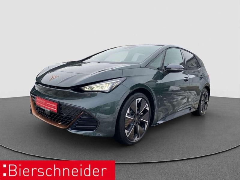 Neu Cupra Born VZ 239 kW (326 PS) 2025 Gruen Kleinwagen