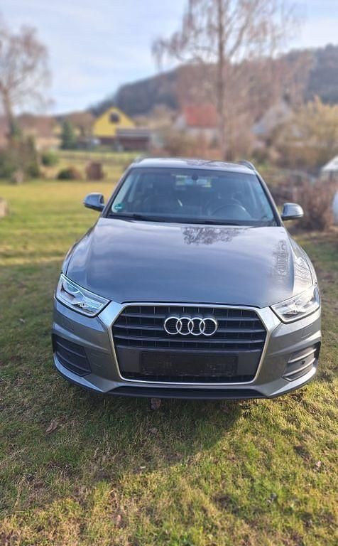 Gebraucht Audi Q3 150 PS (110 kW) 2015 Silber SUV