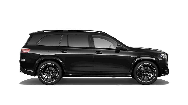 Obsidianschwarz Neu 2025 Mercedes GLS450 SUV | 116.445 € - Bild 1/1