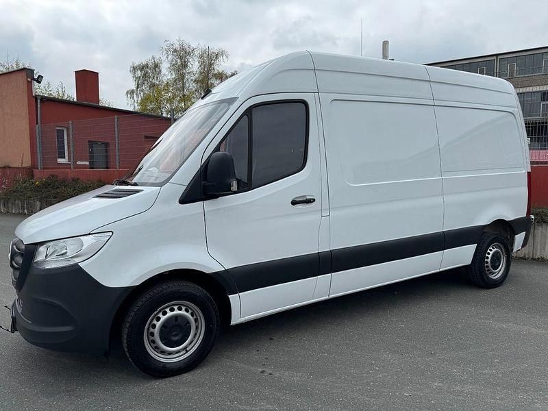 Second-hand Mercedes Sprinter 143 CP (105 kW) 2020 Alb Van