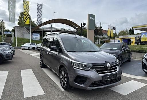 Neu Renault Kangoo Techno 130 PS (95 kW) 2025 Grau Van / Kleinbus