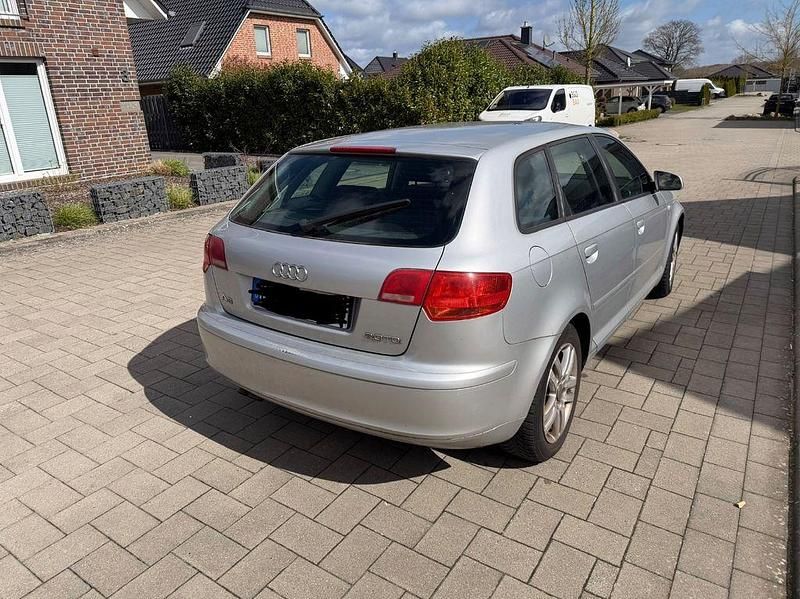 Gebraucht Audi A3 Attraction 140 PS (102 kW) 2006 Kleinwagen